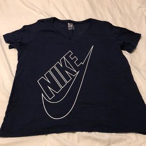 Dark navy xxl Nike T-shirt